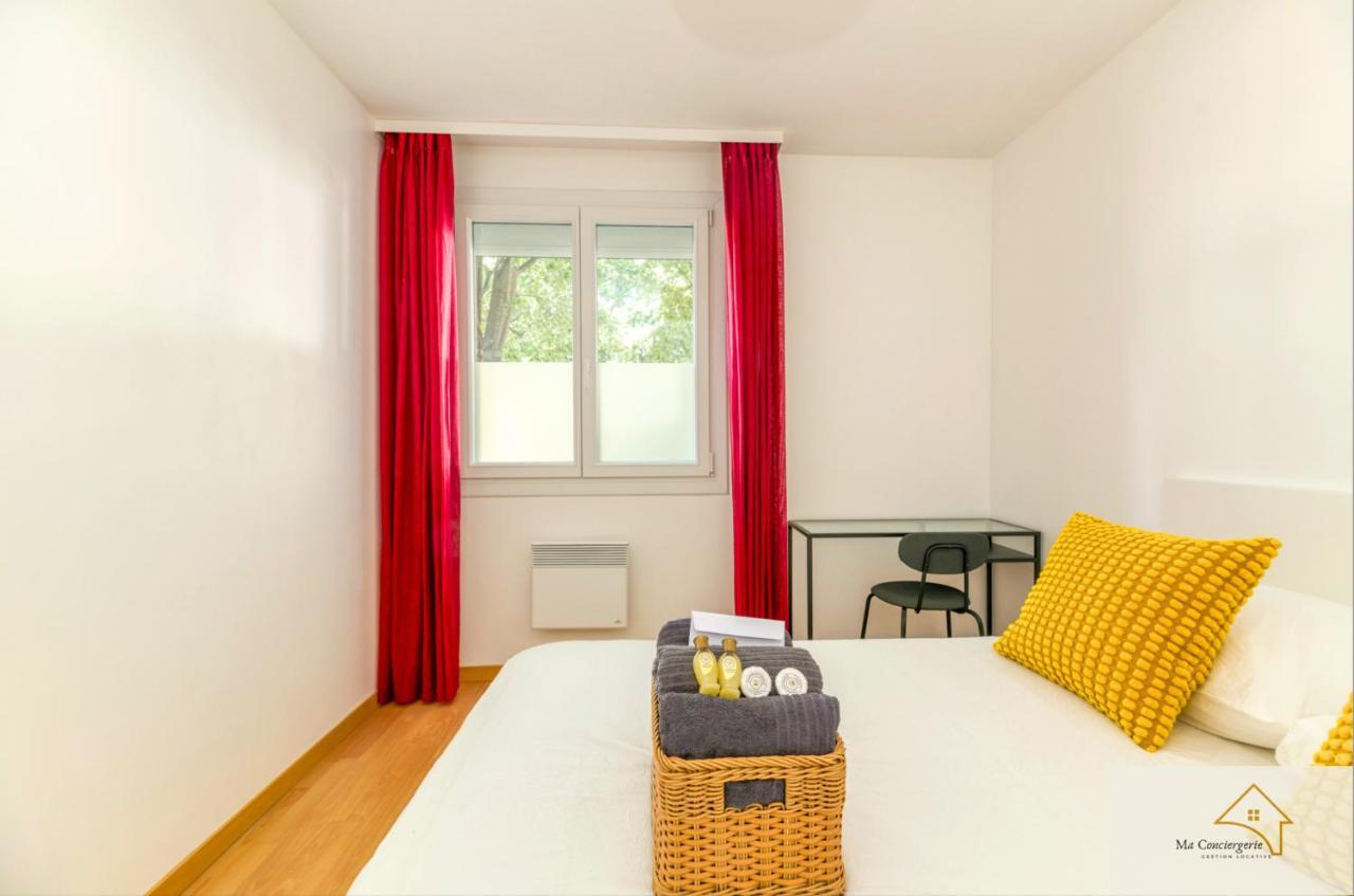 R'Apparts T3 The Forest Grenoble Exterior photo