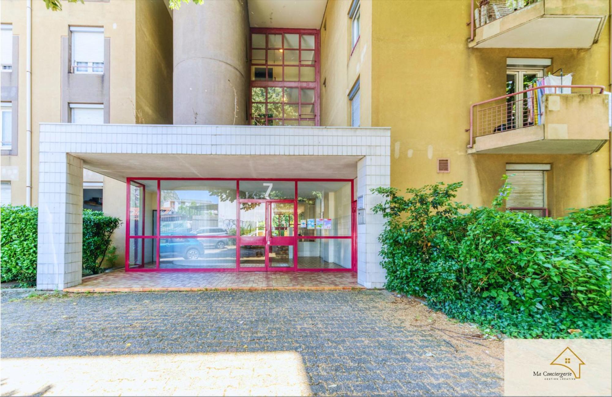 R'Apparts T3 The Forest Grenoble Exterior photo